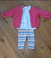 H&M Set Leggings Sweatshirt Strickjacke Gr.68 - Neuwertig Niedersachsen - Jesteburg Vorschau