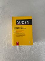 Duden - Die deutsche Rechtschreibung 25. Auflage Niedersachsen - Vechta Vorschau