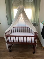 Beistellbett Babybay Bayern - Ebersdorf Vorschau