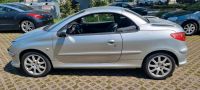 Peugeot 206 CC, Leder, e.Dach, Diesel Nordrhein-Westfalen - Krefeld Vorschau