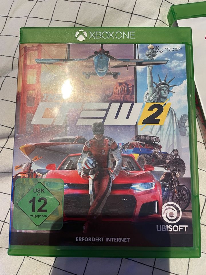 Xbox one spiele zu verkaufen einzelnt 25€ in Bergheim