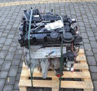 MOTOR N47D20C 2.0D 177PS  74.822KM  BMW E90 X-DRIVE  KOMPLETT München - Berg-am-Laim Vorschau