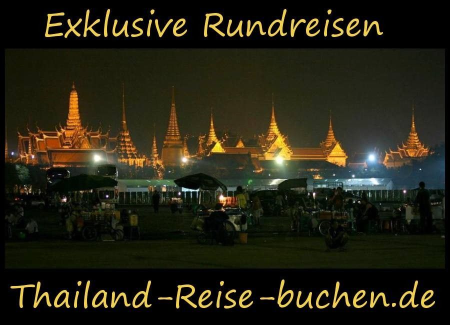 THAILAND RUNDREISEN 2024 ☆ EXKLUSIVE INDIVIDUELLE REISEANGEBOTE in Friedrichshafen