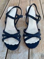 Esprit Sandalen blau Nordrhein-Westfalen - Wesel Vorschau