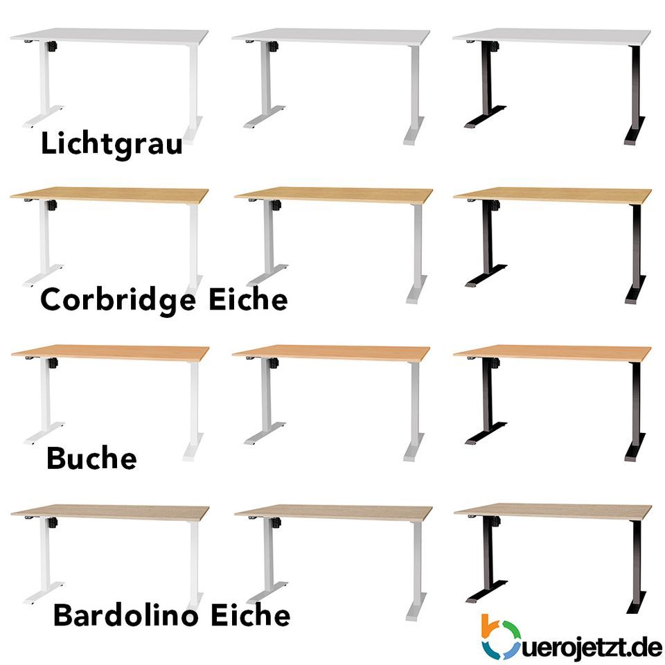 200x Stehtisch Arbeitstisch ergonomischer Schreibtisch in Berlin