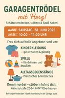 Garagentrödel Nordrhein-Westfalen - Oberhausen Vorschau