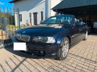 BMW Cabrio 325ci 192PS TÜV 01/25 e46 Volleder Thüringen - Tonna Vorschau