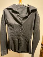 Hugo Boss - Damen - Bluse - schwarz 34 Baden-Württemberg - Urbach Vorschau