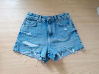 Bershka Shorts /kurze Hose Gr. 34 Damen Thüringen - Geschwenda Vorschau