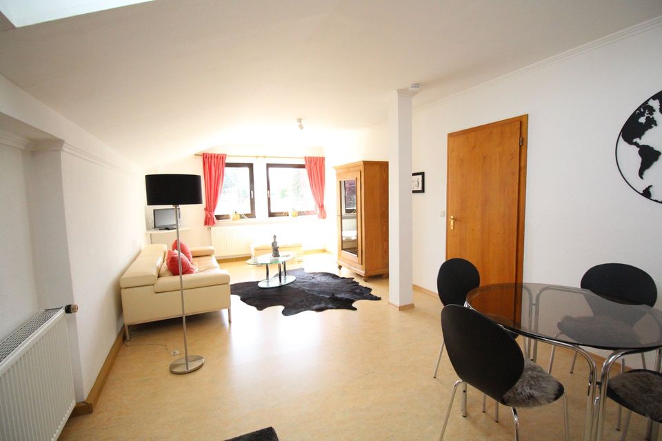 Möbliertes Apartment im Ingolstädter Westviertel in Ingolstadt