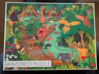 1000 Teile Regenwald Rainforest Puzzle Leipzig - Schleußig Vorschau