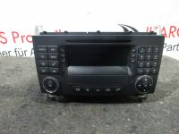 Mercedes C-Klasse W203 Mopf Navi Radio CD-Player A2038703489 Baden-Württemberg - Bruchsal Vorschau