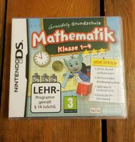 Mathematik Grundschule Kl. 1-4 für Nintendo DS Sachsen-Anhalt - Bitterfeld Vorschau