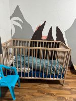 Baby Bett Gitter Bett Nordrhein-Westfalen - Euskirchen Vorschau