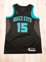 NBA Walker Charlotte Hornets Jersey Trikot Shirt Jordan Mecklenburg-Vorpommern - Karlshagen Vorschau