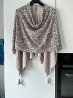 Comma Poncho nude, Leooptik, Einheitsgröße, topmodern!!! Niedersachsen - Barsinghausen Vorschau