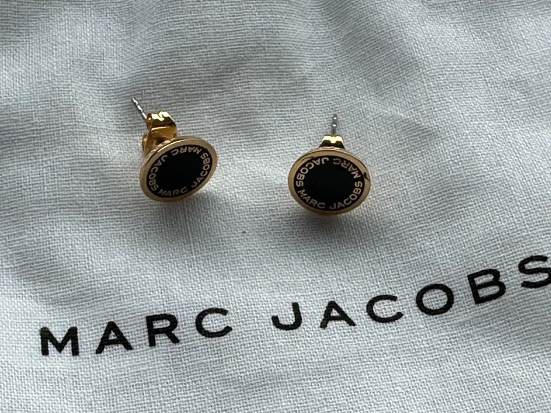 Ohrringe Marc Jacobs in Gold **neuwertig** in Bochum - Bochum-Wattenscheid  | eBay Kleinanzeigen ist jetzt Kleinanzeigen