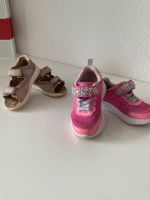 Kinder Sandalen und Sneaker Größe 22 Niedersachsen - Hann. Münden Vorschau