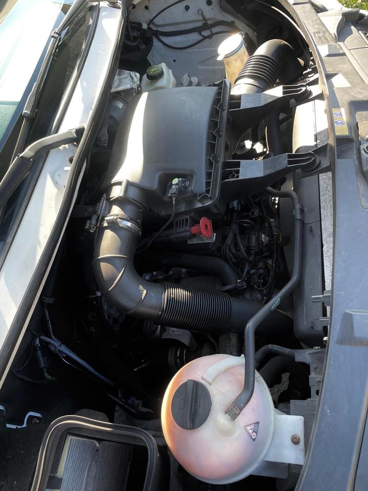 Mercedes Benz Sprinter 316cdi Bj 2016, Standheizung, Klima in Betzdorf