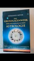 Buch das Grundlagenwerk der psychologi. Astrologie Hermann Meyer Baden-Württemberg - Malsch Vorschau