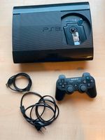 PlayStation 3 - Super Slim 500 GB (inkl. DualShock 3 Wireless) Nordrhein-Westfalen - Möhnesee Vorschau