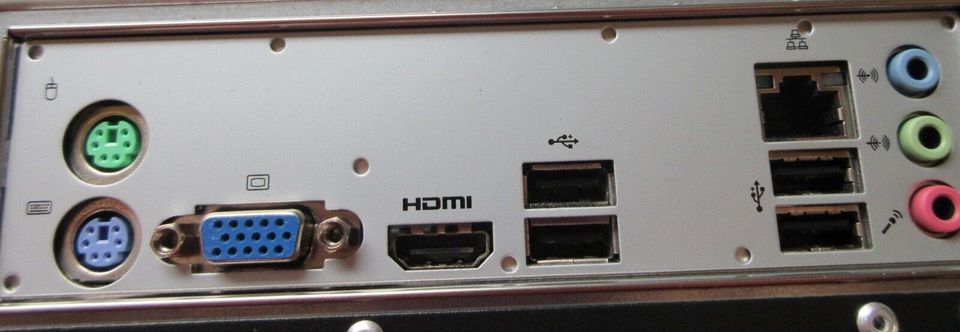 PC Packard Bell - 4GB RAM- Model:imedia S1360 in Neukirchen-Vluyn