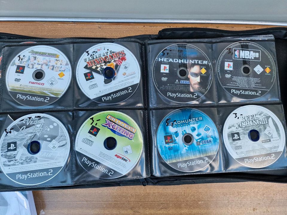 Sammelauflösung Playstation 2 PS2 Spiele ohne Hülle Top Zustand in Weißenfels