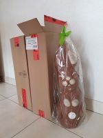 Riesen Schokohase Osterhase 1kg Schokolade Neu 2x Rheinland-Pfalz - Lingenfeld Vorschau