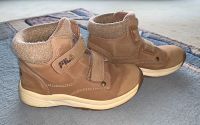 Fila beige Winterschuhe Schuhe Reißverschlu Knöchelschuhe Gr. 30 Bayern - Straßkirchen Vorschau