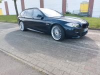 BMW F11 520d M-Sport Standheizung Thüringen - Meuselwitz Vorschau