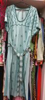 ZARA Kaftan Bestickt Frida Kahlo Dress Tunik Embroidered Folklore Hessen - Wetzlar Vorschau
