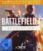 Battlefield 1 - Revolution Edition - [Xbox One] NEU / OVP Nordrhein-Westfalen - Werther (Westfalen) Vorschau