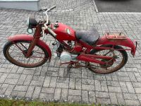 Moto Guzzi Cardellino,Motoleggera,Moped,Oldtimer Rheinland-Pfalz - Kastellaun Vorschau