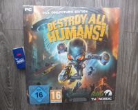 Destroy All Humans! DNA Collectors Edition mit Figur - [PC] NEU! Niedersachsen - Melle Vorschau