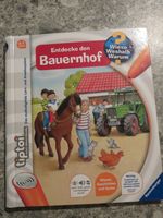 tiptoi Buch Entdecke den Bauernhof Bayern - St. Oswald Vorschau