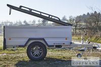 TPV Deckelanhänger  KT-EB3 Offroad,gebremst,1300 kg Rheinland-Pfalz - Gindorf Vorschau
