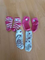 Paket 3 paar stoppersocken Socken Mädchen hello Kitty Bayern - Markt Schwaben Vorschau