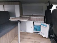 Küchenzeile mit Schlafsitzbank vw t5 t6 camper Ausbau wohnmobil Niedersachsen - Rastede Vorschau