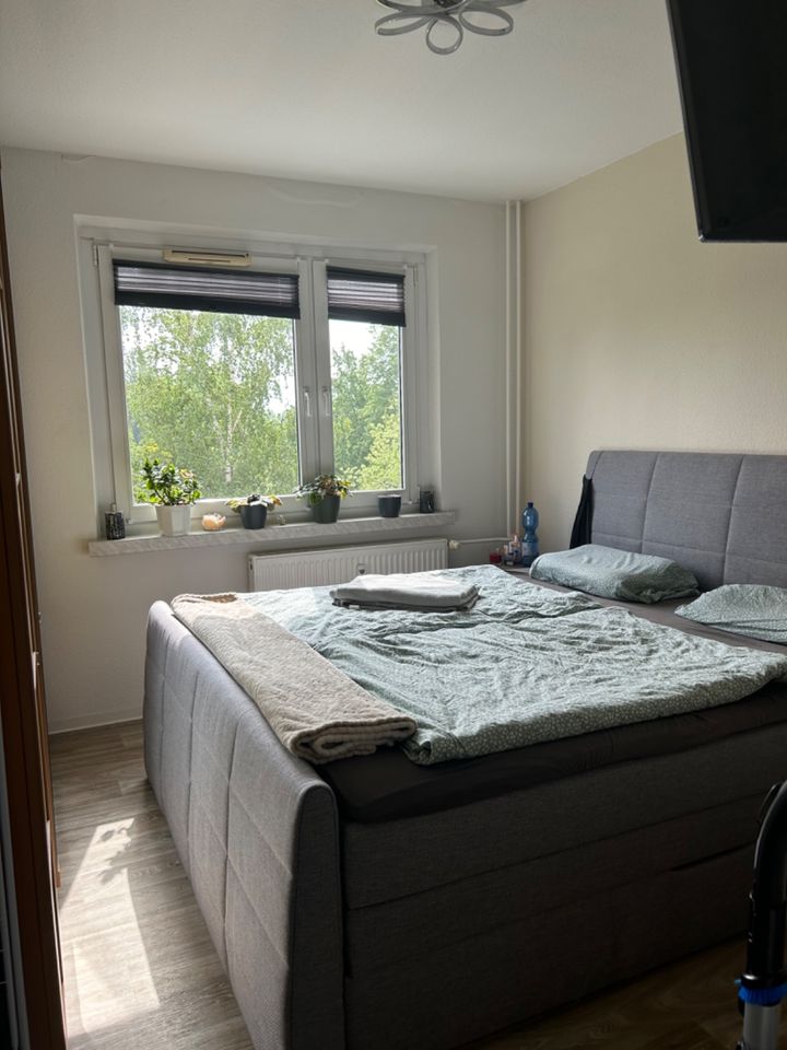 Nachmieter gesucht für helle 2 1/2 Zimmer Wohnung in Cottbus in Cottbus