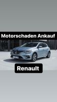 Motorschaden Ankauf Renault Megane Clio Captur Scenic Kangoo Hessen - Marburg Vorschau