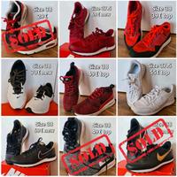 Nike Air Max Sneakers Gr. 37.5-38 NEU! TOP! Versand gratis Berlin - Karlshorst Vorschau
