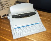 Elektronische Schreibmaschine Olivetti Linea 101 / Versand Bayern - Grafing bei München Vorschau