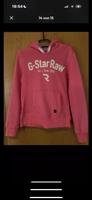 Gstar RAW Pullover pink rosa S 36 Hoodie Kapuzenpullover Bayern - Straubing Vorschau