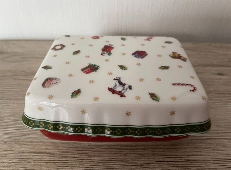 Rarität ❣️ Villeroy & Boch Toy's Delight Butterdose ❣️ Streumotiv in  Nordrhein-Westfalen - Roetgen | eBay Kleinanzeigen ist jetzt Kleinanzeigen