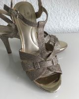 Bandolino Stilettos,  Ballschuhe, Glitzerschuhe Gr. 37 Nordrhein-Westfalen - Schwerte Vorschau