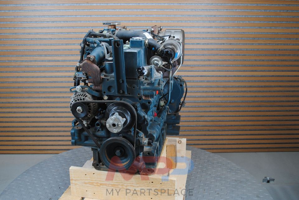 Kubota V2607-CR-T - Mypartsplace - Dieselmotor in Emmerich am Rhein