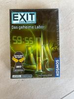 Exit - Das geheime Labor (Neu & OVP) Rheinland-Pfalz - Grünstadt Vorschau