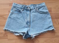 Jeans Hotpants Gr. 38, gebraucht Bayern - Neualbenreuth Vorschau