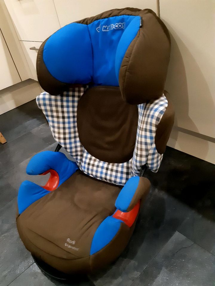 Maxi-Cosi Rodi AirProtect Kindersitz in Dallgow