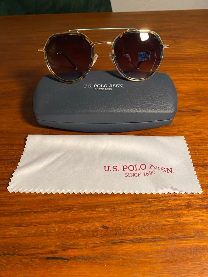 Herren Sonnenbrille "U.S. POLO ASSN" ( NEU ) in Hamburg